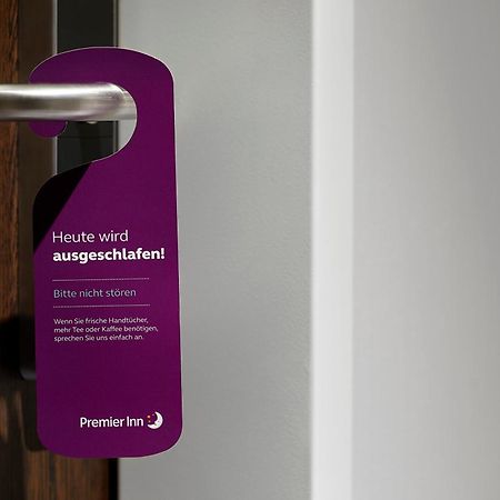 Premier Inn Berlin City Wilmersdorf Luaran gambar