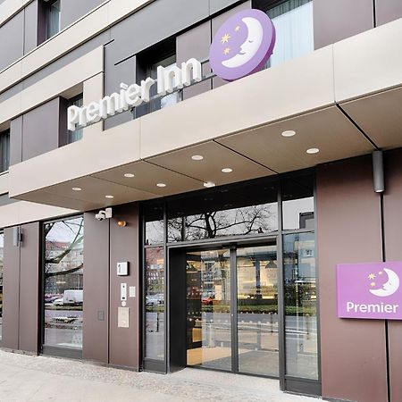 Premier Inn Berlin City Wilmersdorf Luaran gambar