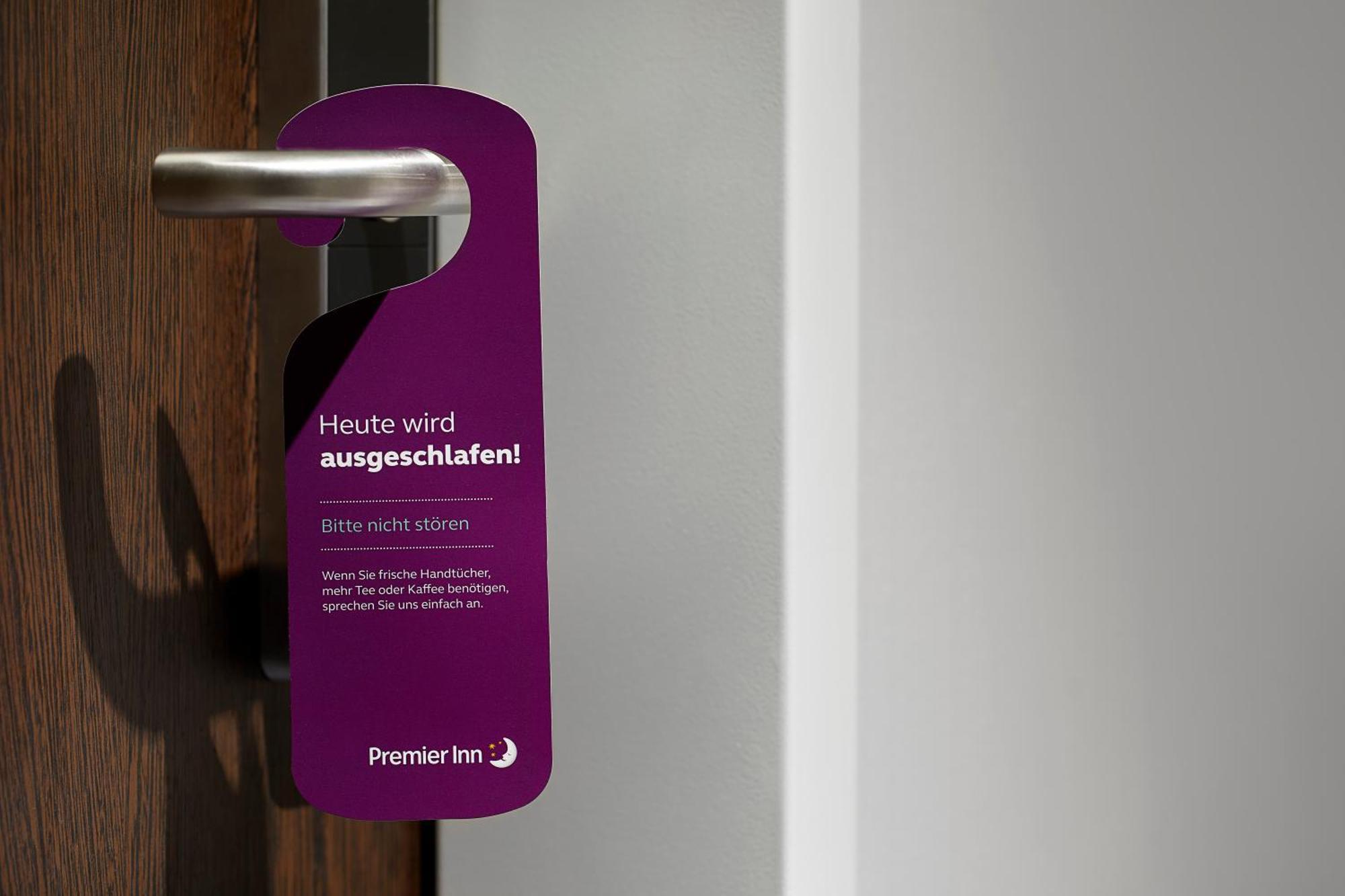 Premier Inn Berlin City Wilmersdorf Luaran gambar