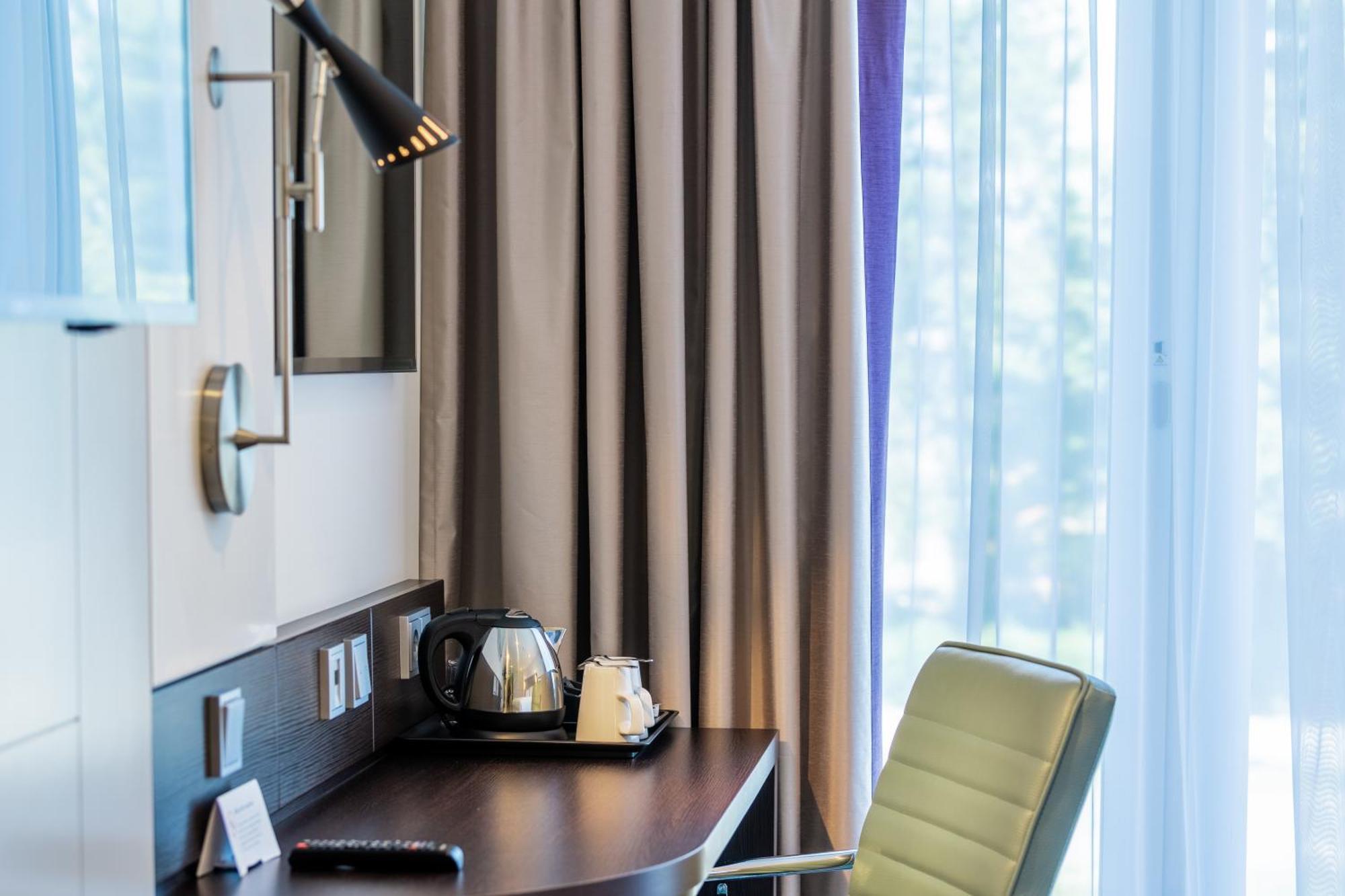 Premier Inn Berlin City Wilmersdorf Luaran gambar