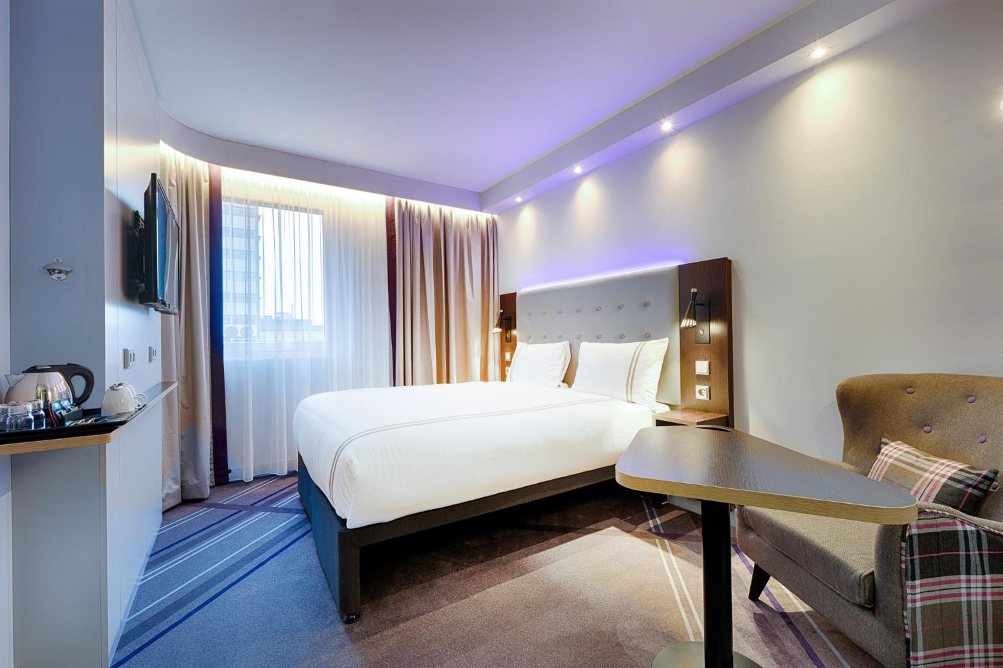 Premier Inn Berlin City Wilmersdorf Luaran gambar