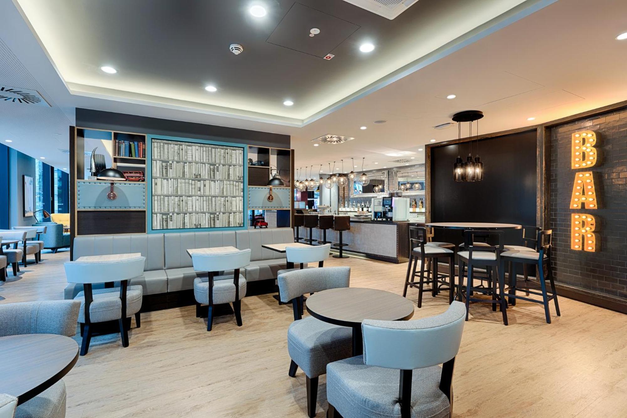 Premier Inn Berlin City Wilmersdorf Luaran gambar
