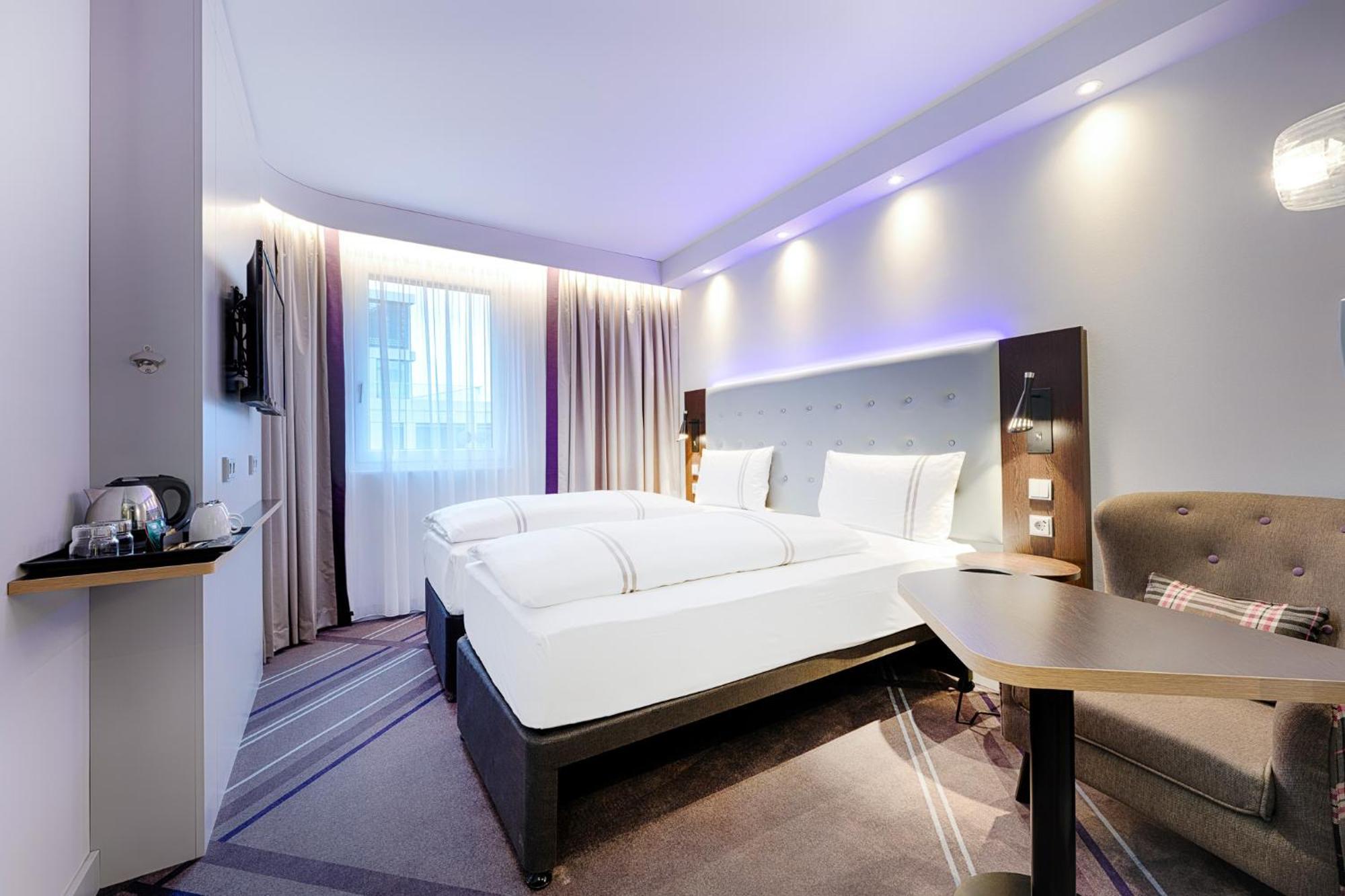 Premier Inn Berlin City Wilmersdorf Luaran gambar