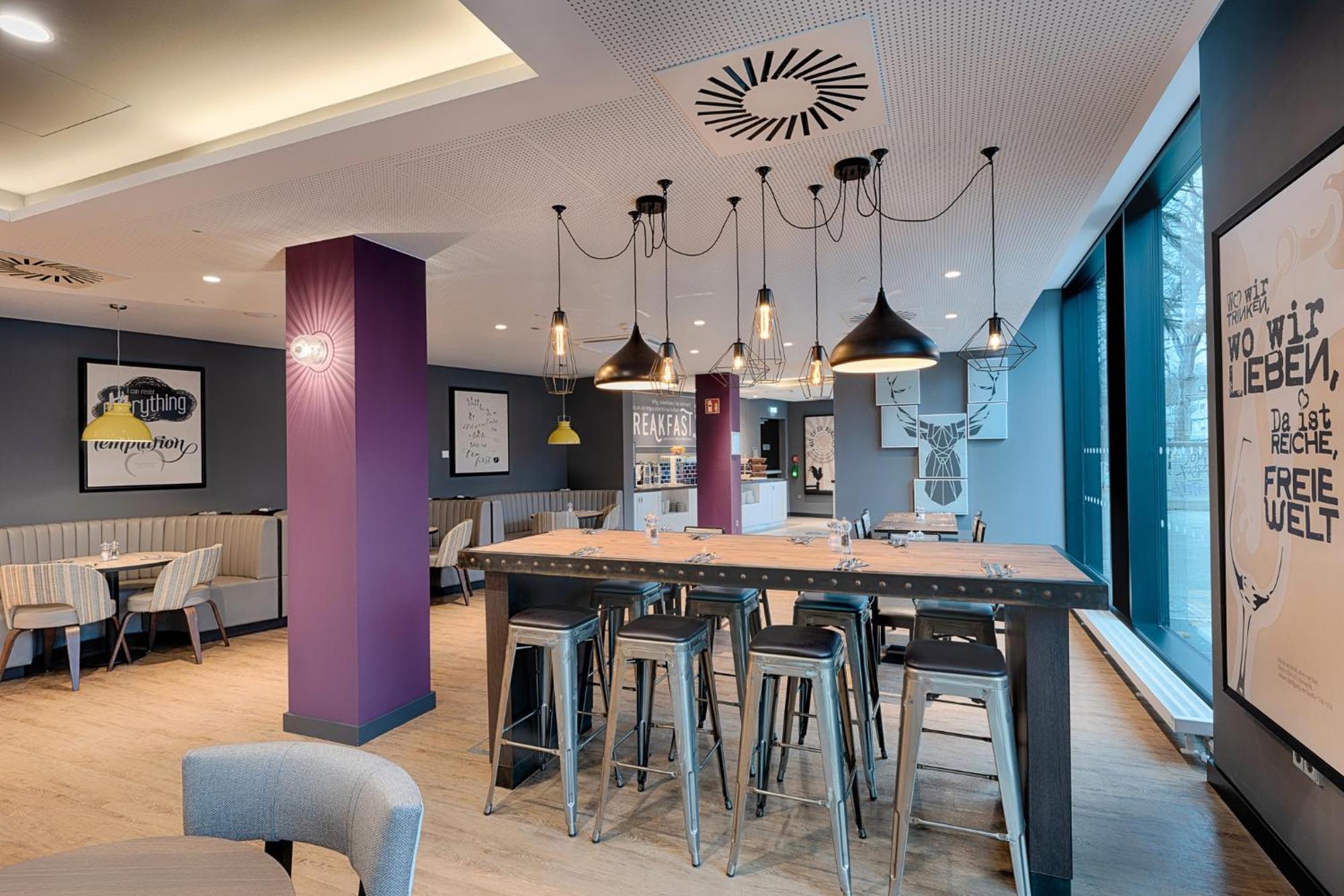 Premier Inn Berlin City Wilmersdorf Luaran gambar