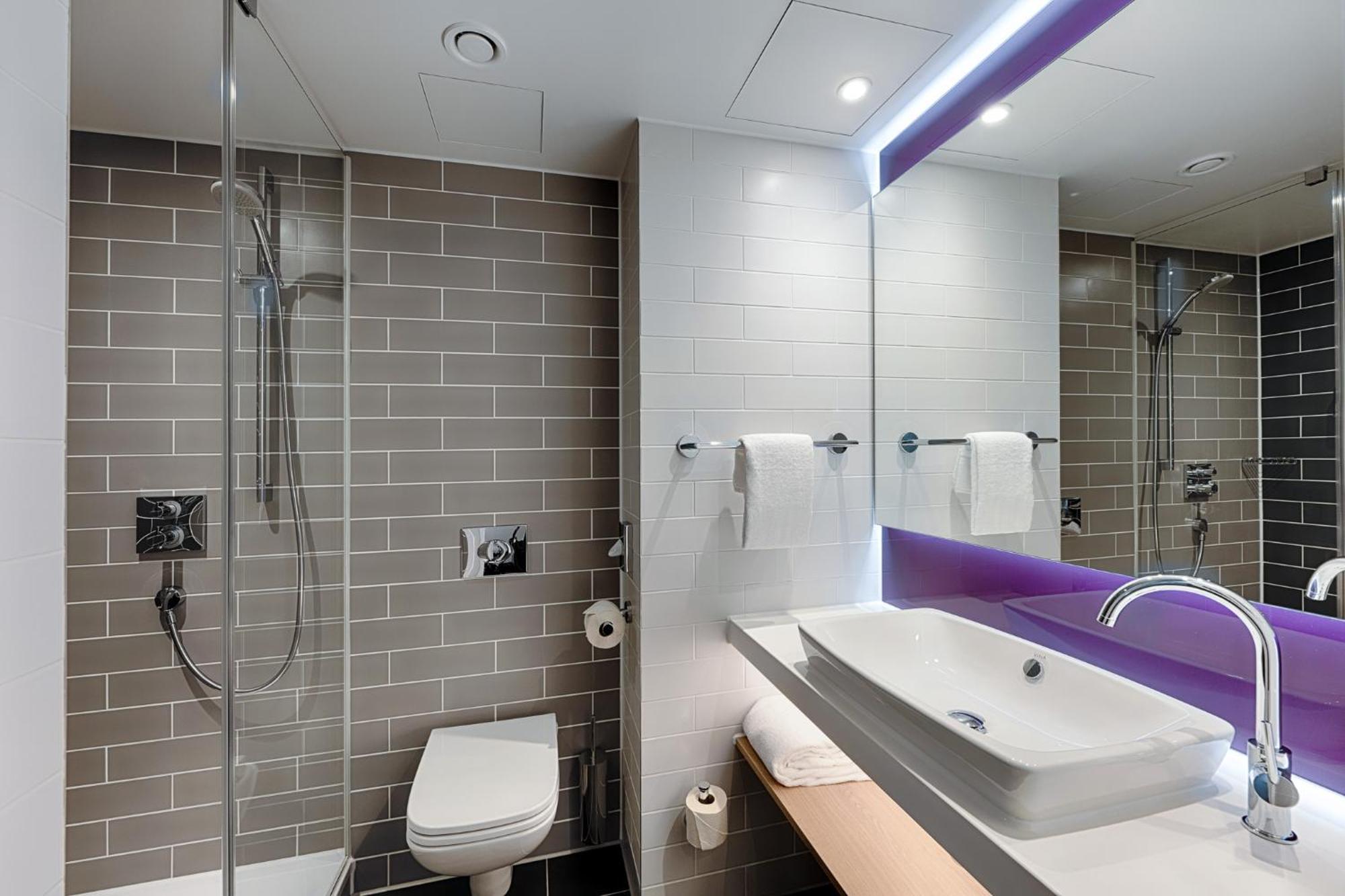 Premier Inn Berlin City Wilmersdorf Luaran gambar