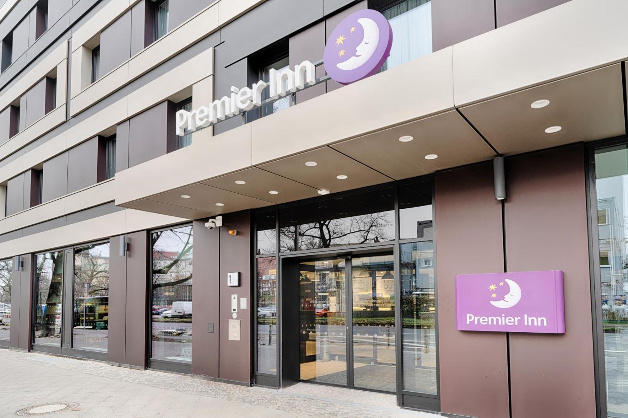 Premier Inn Berlin City Wilmersdorf Luaran gambar