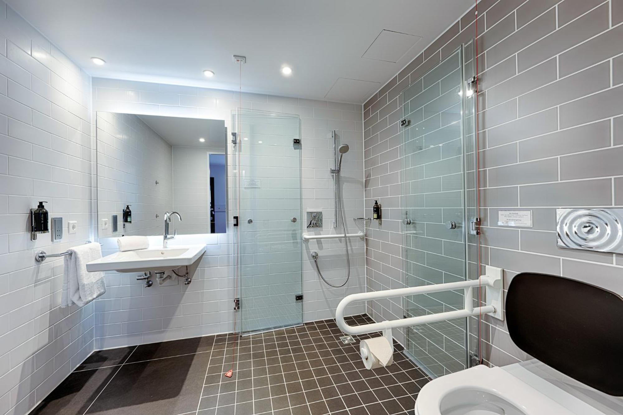 Premier Inn Berlin City Wilmersdorf Luaran gambar