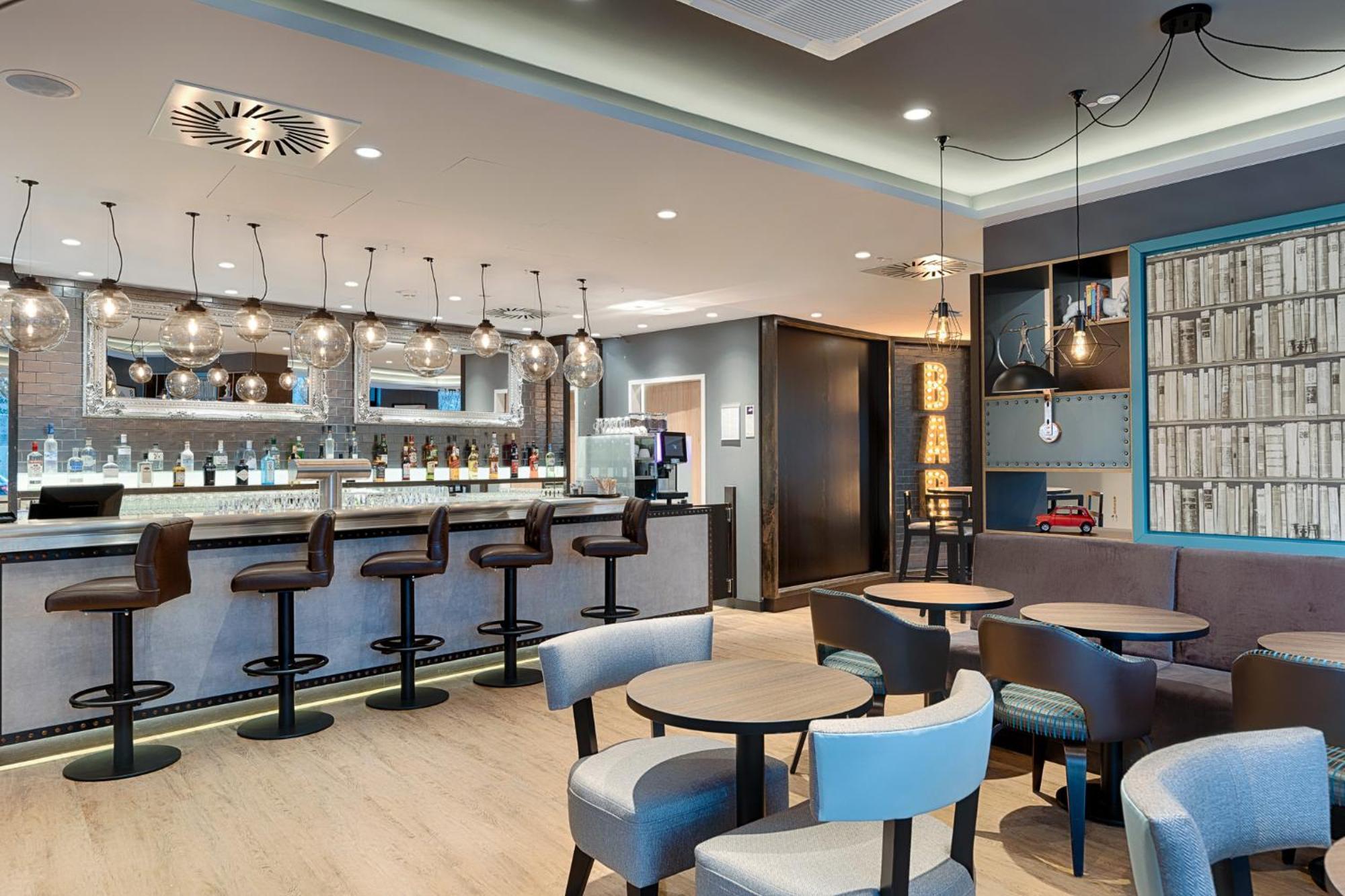 Premier Inn Berlin City Wilmersdorf Luaran gambar